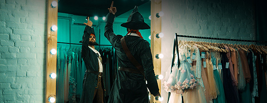 Theater- und Spielpraxis ab 03.11.2025
